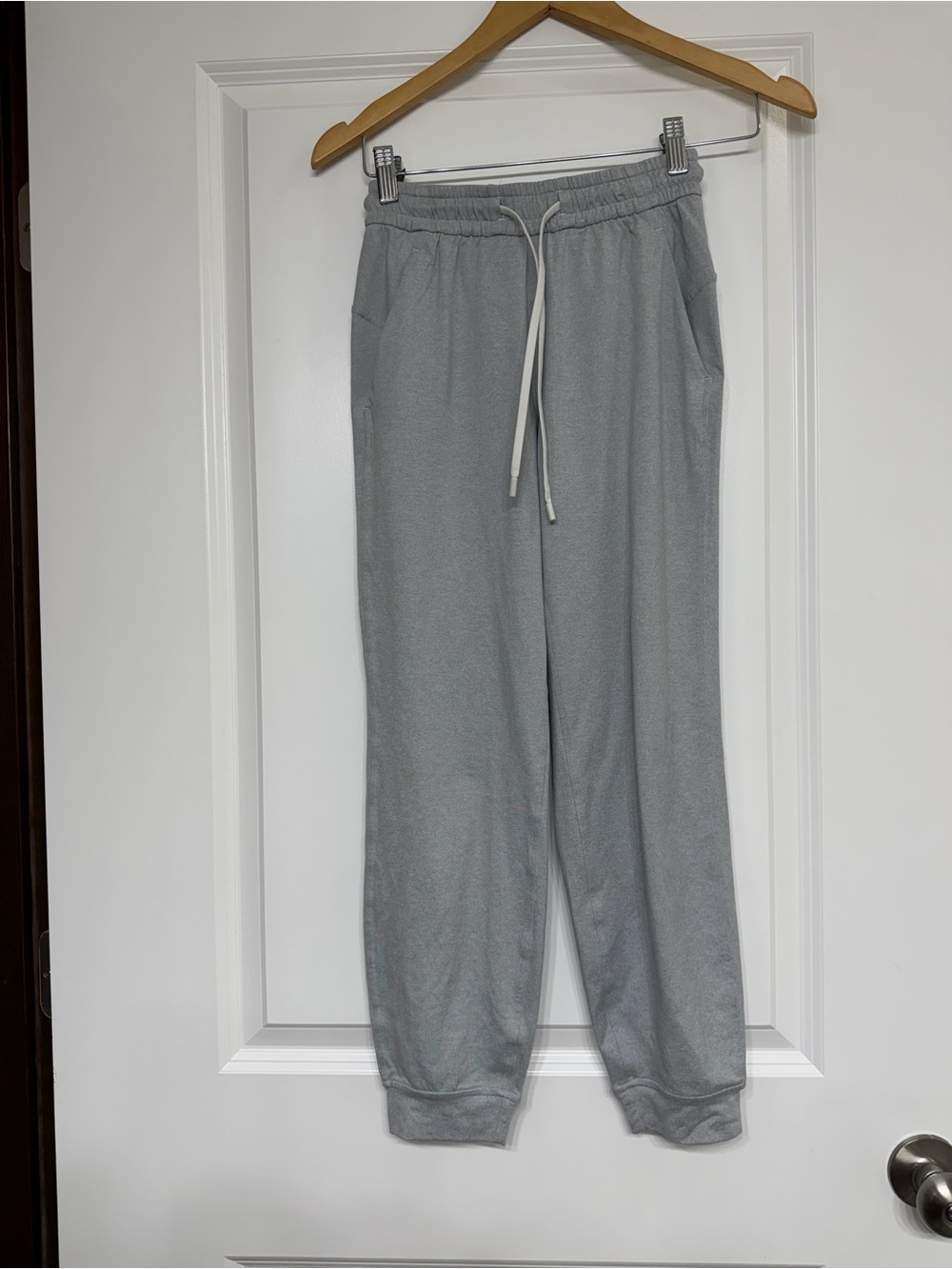 Lululemon Soft Jersey Classic-Fit Mid-Rise Jogger